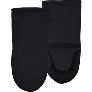 Södahl Soft Ovnhandske 1 stk. - Black - 16x35cm