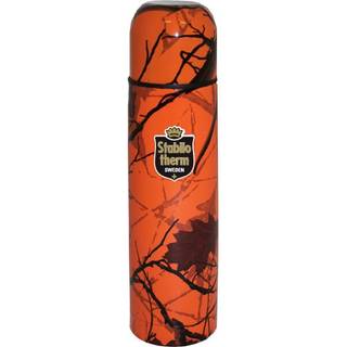 Stabilotherm Steel Thermos 0,7L Pink Camo, OneSize