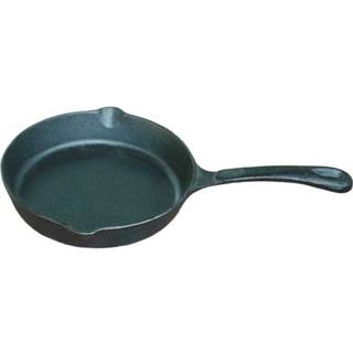 Støbejernspande 20 cm.
