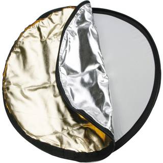 Dörr foldbar reflektor 5 i 1 22" 56cm