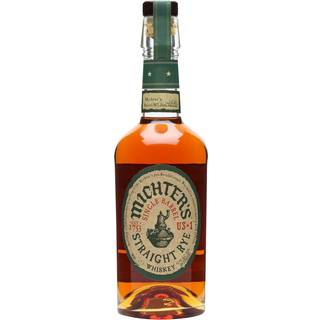 Michter's US1 Single Barrel Kentucky Straight Rye Whiskey 42,4% 70 cl.
