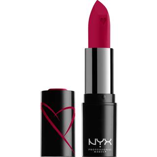 NYX Professional Makeup Shout Loud Satin Lipstick Wife Goals