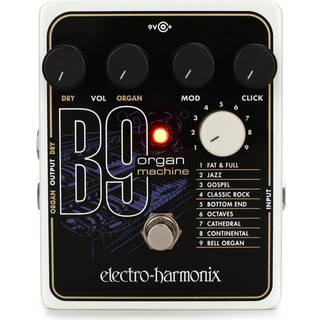 Electro Harmonix B9 Organ Machine Guitar-effektpedal