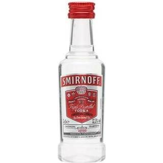 Smirnoff Red 5cl Vodka