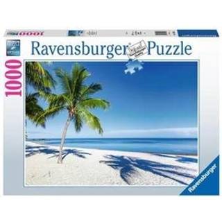 Ravensburger puslespil 1000 brikker - Beach Escape