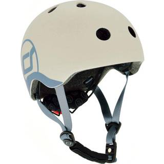 Scoot and Ride Highway - Cykelhjelm - blå - steel - 45-51 cm