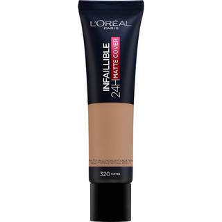L&#39;Oreal Paris Cosmetics Infaillible 32H Matte Cover Foundation 30 ml - 320 Cool Undertone