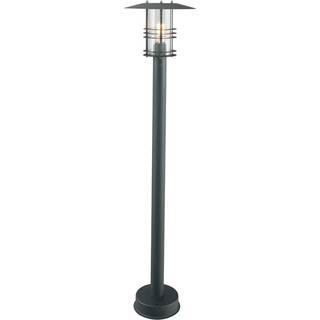 Norlys Stockholm stolpelampe, E27, IP54, galvaniseret