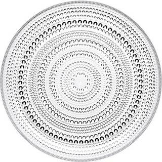 Iittala Kastehelmi tallerken, Ø24,8 cm klar