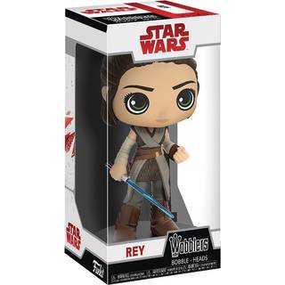 STAR WARS The Last Jedi - Wacky Wobbler - Rey - 16cm