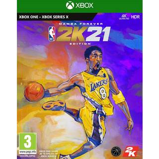 NBA 2K21 - Mamba Forever Edition (Xbox One)