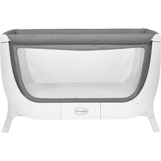 Shnuggle Air Konverteringssæt Barneseng, Stone Grey