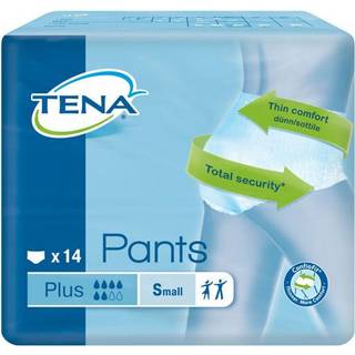 Tena Pants Plus, både herre og dame