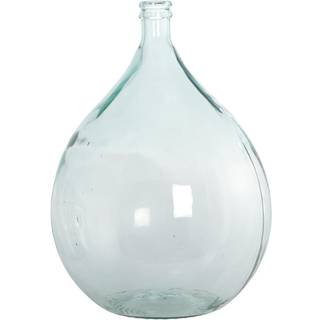 House Doctor Flaske vase/flaske Ø40x56 cm Klar