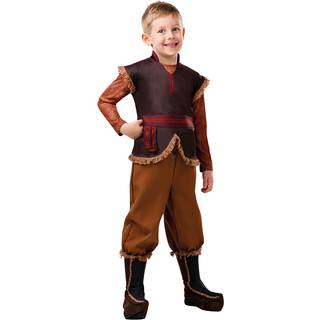 Disney Frozen Kristoffer kostume - 6 år - 116 cm