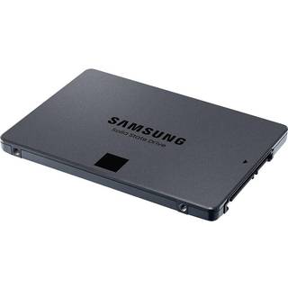 Samsung 870 QVO 4TB SSD 2.5" SATA Harddisk