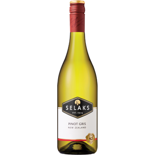 East Coast Pinot Gris (50.00 kr. pr. flaske)