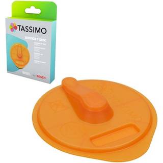 Orange Service T-Disc Tassimo