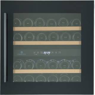 Cavecool Morion Dravite - 36 flasker - 2 zoner - sort - Integrerbart