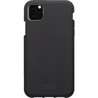 3sixT BioFleck Cover iPhone 11 Pro Max - Sort