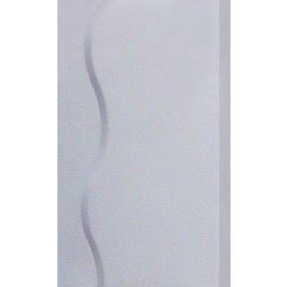 Ringeklokke Surf m. 2 toner - hvid