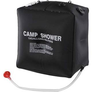 MFH Solar Shower - 40 Liter Sort