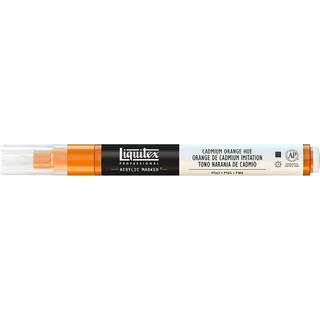 Paint Acryl Marker 2-4mm - Kadmiumorange