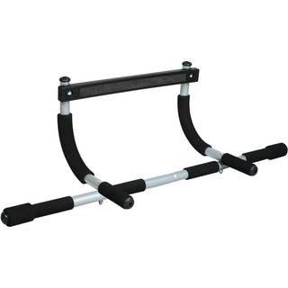Iron Gym Total Upper Body Workout Bar, Sølv/Sort