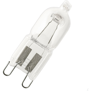 Osram Halopin PRO 66720 230V G9 20W Klar Stifthalogen