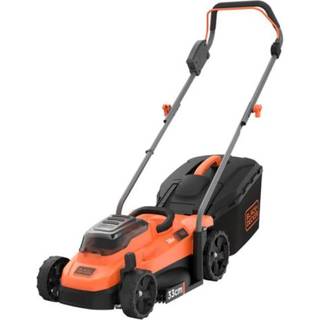 Black & Decker plæneklipper BCMW3336N-XJ 36 SOLO