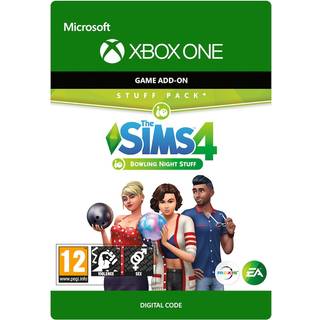 The Sims 4 Bowling Night Stuff (Xbox One) - Xbox Live Key - EUROPE