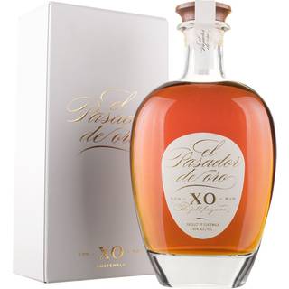 El Pasador de oro XO Guatemala 40%