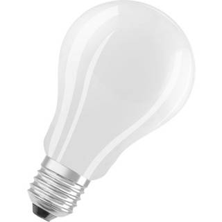 Osram LED Retro mat E27 17 std. varm hvid LED-pære