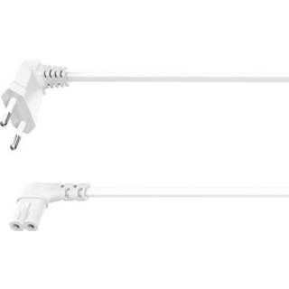 Strømkabel C7 til Sonos Hvid - 3 m