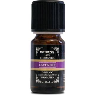 Better You EKO Eterisk Lavendelolja 10 ml
