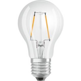 Osram - LED A25 Filament 2,5W E27 - Lyskilder