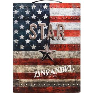 Zinfandel (89.00 kr. pr. flaske)