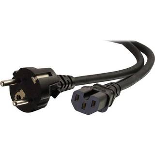 C2G Power Cord/2m EU-CEE 7/7 to C15