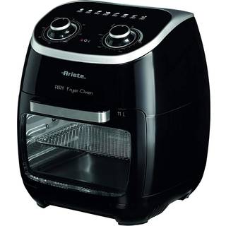 ARIETE Air Fryer Oven Black