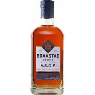 Braastad VSOP Cognac 40% 70 cl.