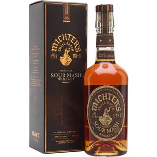 Michters US1 Small Batch Sour Mash