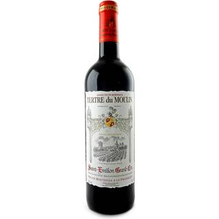 Saint-Émilion Grand Cru (134.50 kr. pr. flaske)