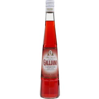 Galliano L´Aperitivo Bitter 24% 50 cl.