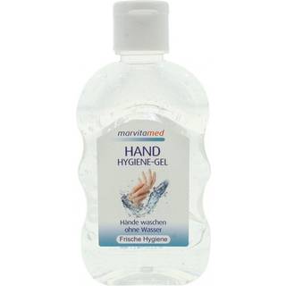 Håndsprit Gel Aloe Vera Marvita Hånddesinfektion 80 ml.