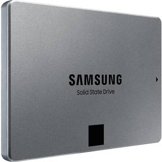 Samsung MZ-77Q8T0 8 TB 2.5" SATA V-NAND MLC