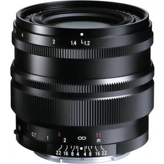 Voigtländer Nokton 35mm f/1.2 Aspherical SE E-mount
