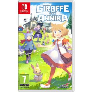 Giraffe and Annika (Musical Mayhem Edition) - Nintendo Switch - Action/Adventure