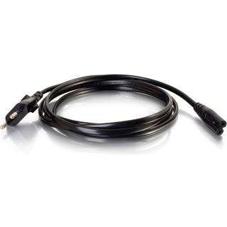 C2G Cbl/3m CEE 7/7 to IEC 60320 C7 Pwr Cord