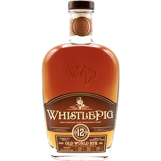 WhistlePig 12 Old Finished in Madeira, Sauternes and Port Casks 43% alc. 70 cl.