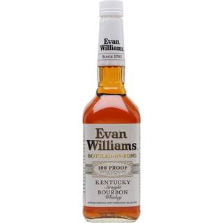 Evan Williams Bottled-In-Bond 50% alc. 70 cl.